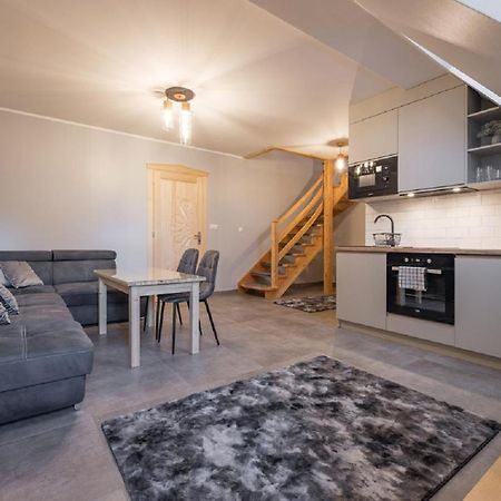 Apartamenty U Anusia Zakopane Exterior foto