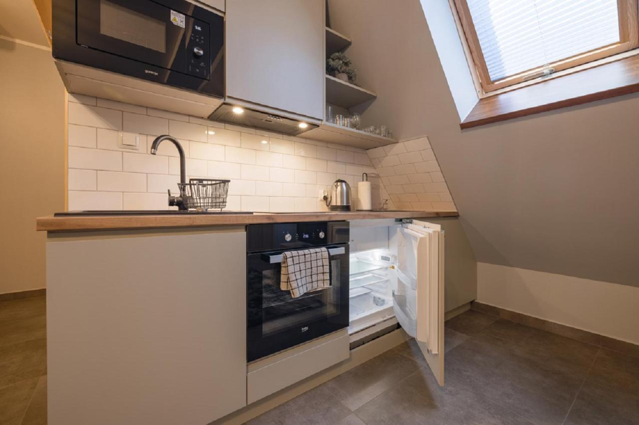 Apartamenty U Anusia Zakopane Exterior foto