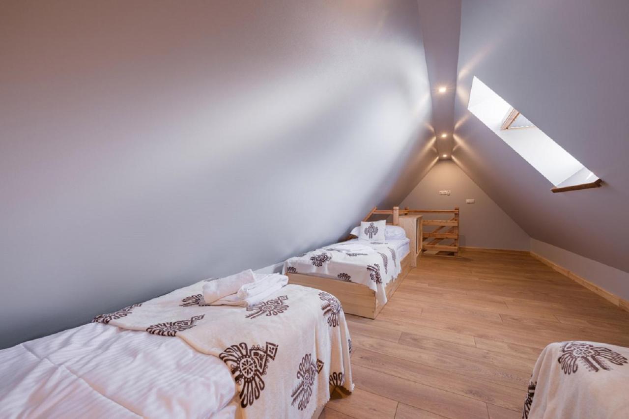 Apartamenty U Anusia Zakopane Exterior foto