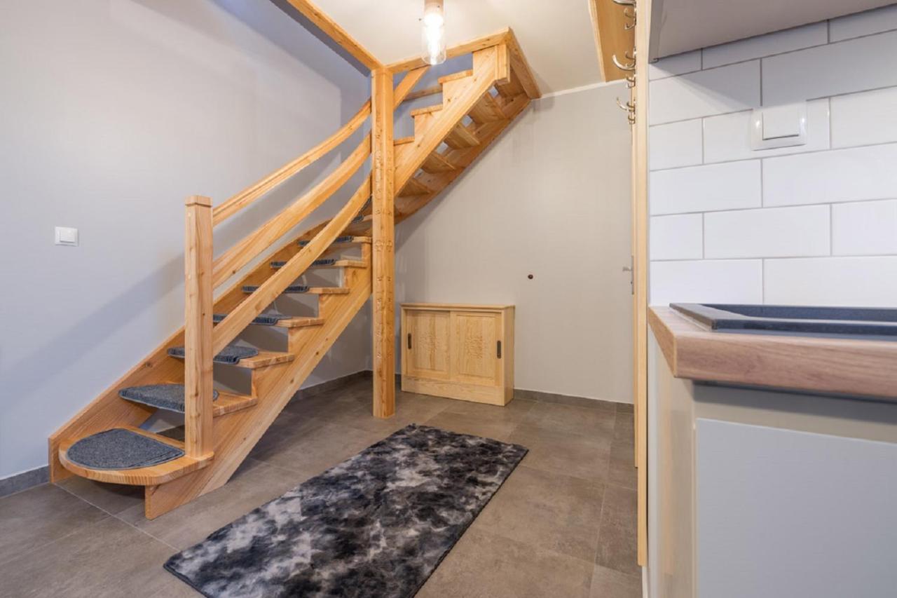 Apartamenty U Anusia Zakopane Exterior foto