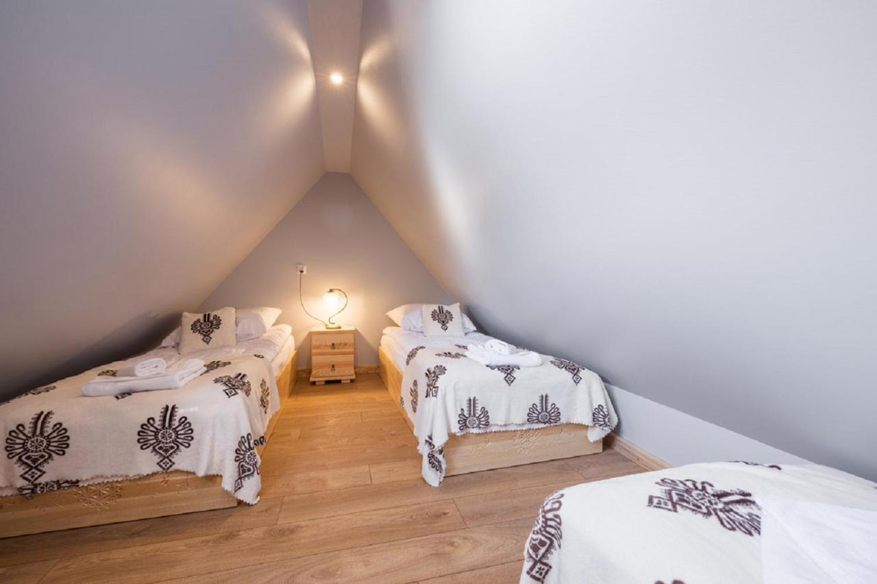 Apartamenty U Anusia Zakopane Exterior foto
