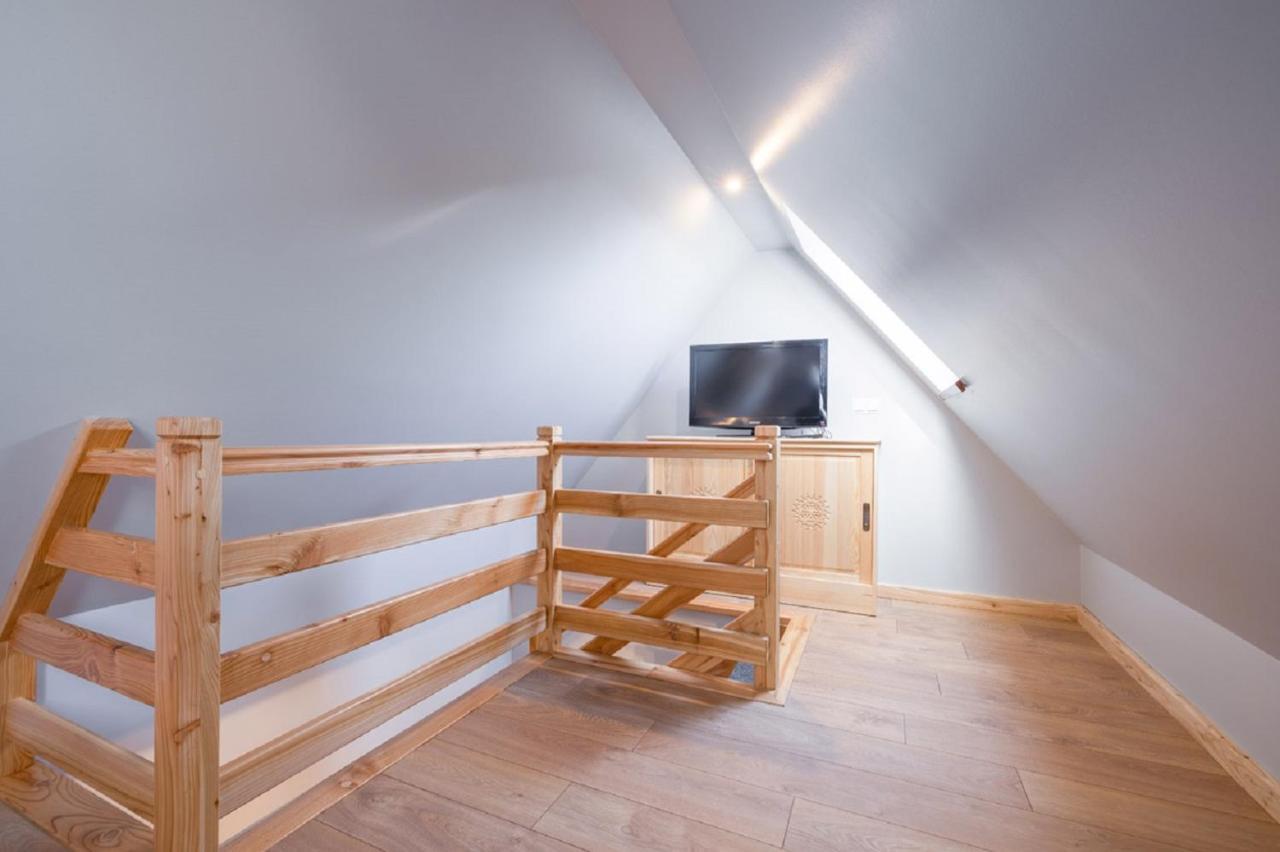 Apartamenty U Anusia Zakopane Exterior foto
