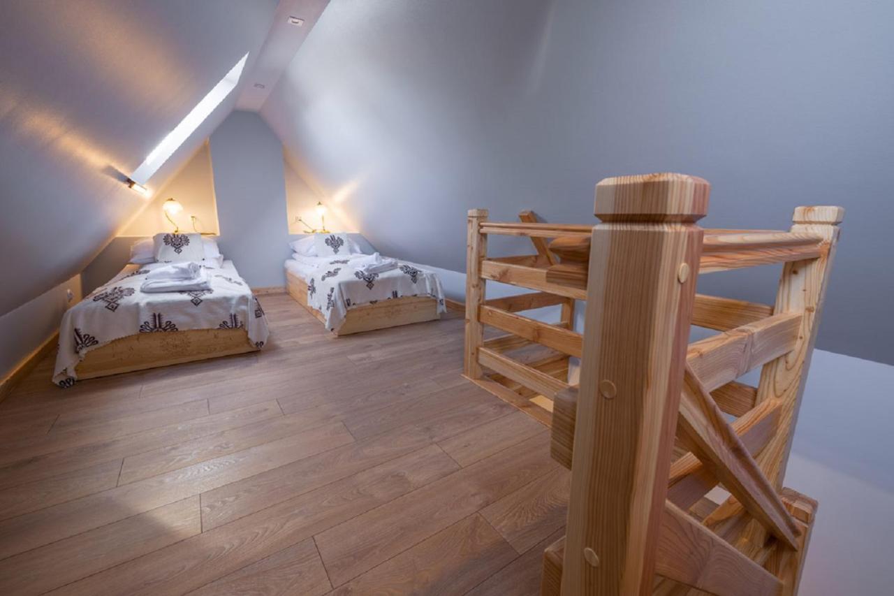 Apartamenty U Anusia Zakopane Exterior foto