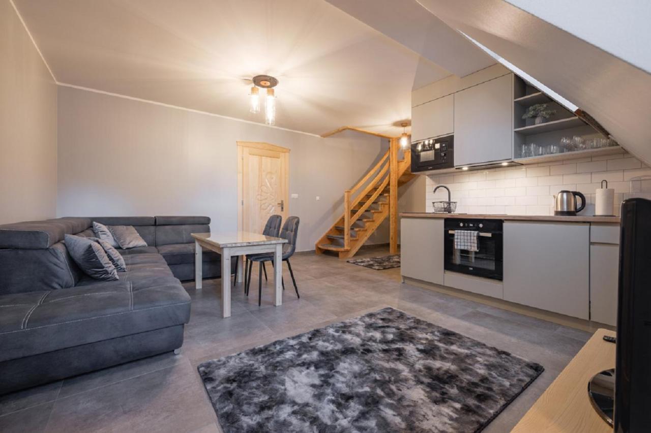Apartamenty U Anusia Zakopane Exterior foto