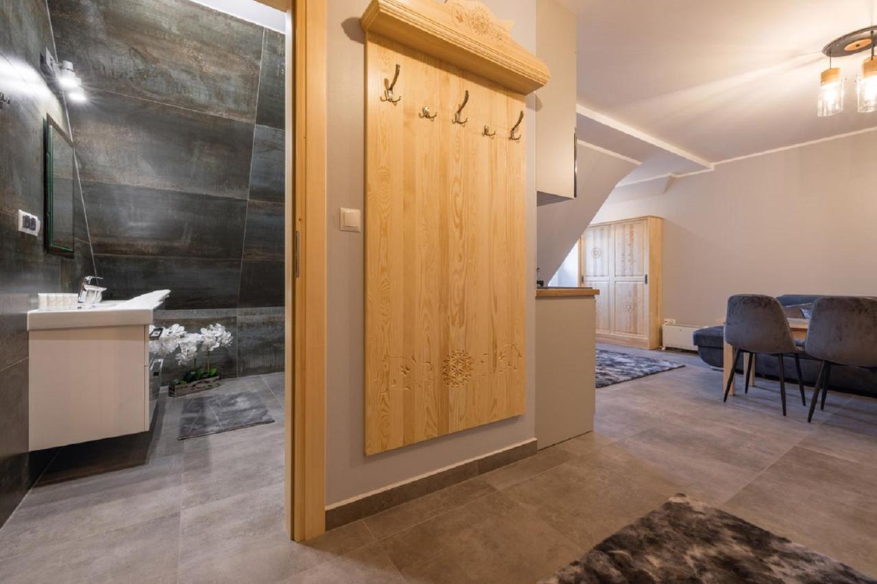 Apartamenty U Anusia Zakopane Exterior foto